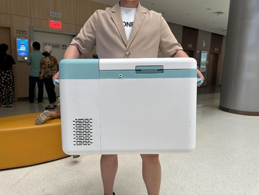Manuel Defrost 60Hz Voltage Ultra Low Temperature Deep Freezer for Laboratory Hospital