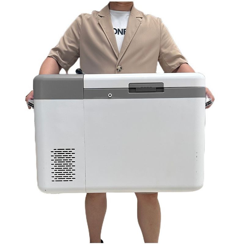 25L -25C Solar Portable Blood Banks Laboratory Freezer with Advanced Cooling Technology
